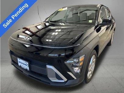 Used 2025 Hyundai Kona SE
