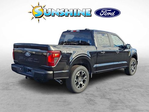 New 2025 Ford F150 STX w/ Equipment Group 200A image 6