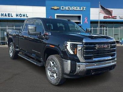 New 2025 GMC Sierra 2500 SLT w/ SLT Premium Package