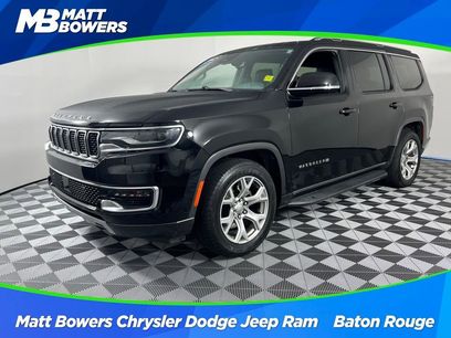 Used 2022 Jeep Wagoneer Series II