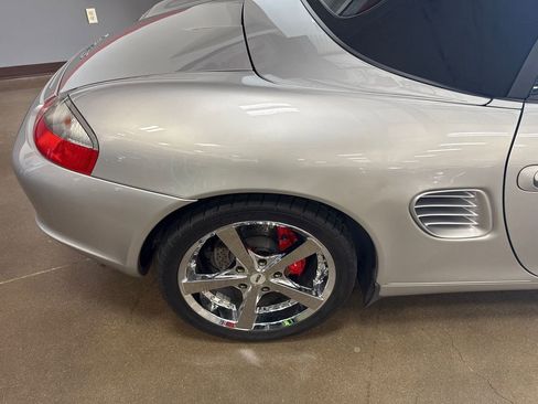 Used 2004 Porsche Boxster S image 48