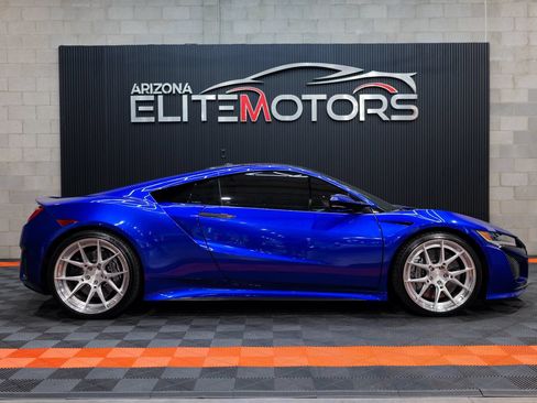 Used 2017 Acura NSX AWD/4WD image 14
