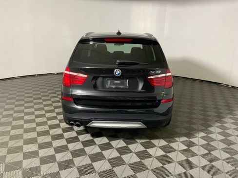 Used 2015 BMW X3 xDrive28i AWD/4WD image 8
