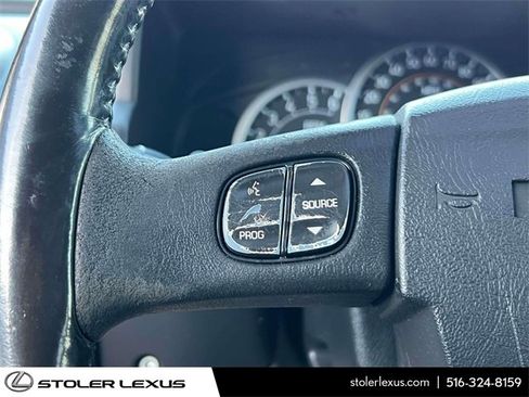 Used 2003 HUMMER H2 image 25