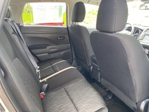 Used 2025 Mitsubishi Outlander Sport ES AWD/4WD image 13