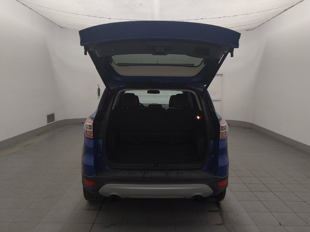 Used 2017 Ford Escape Titanium FWD image 29