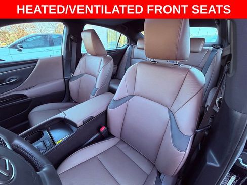 Certified 2024 Lexus ES 350 350 PREMIUM/PARK AST/18 WHEEL image 13