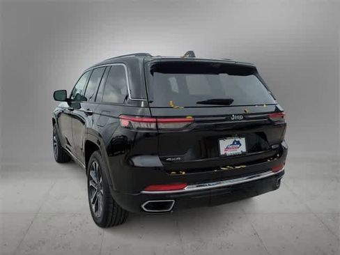 Used 2022 Jeep Grand Cherokee Overland w/ Adv Protech Group III image 6