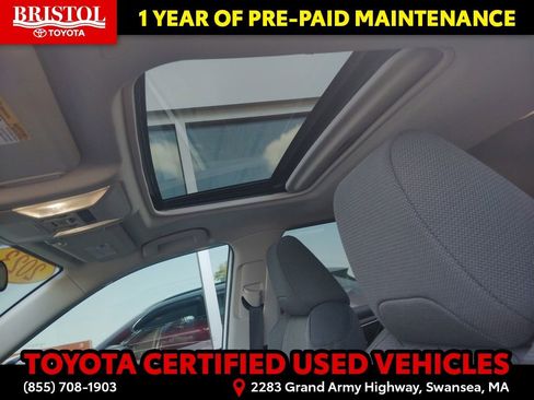 Used 2023 Toyota RAV4 XLE w/ Convenience Package AWD/4WD image 20