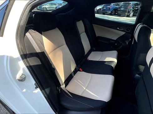 Used 2018 Honda Civic EX image 36