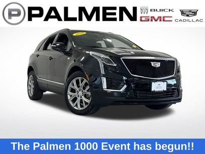 Used 2020 Cadillac XT5 Sportv