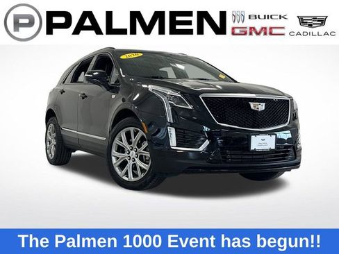 Used 2020 Cadillac XT5 Sportv image 1