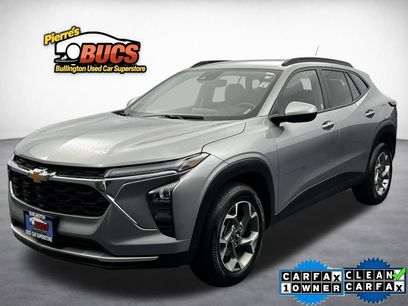 Used 2025 Chevrolet Trax LT w/ LT Convenience Package