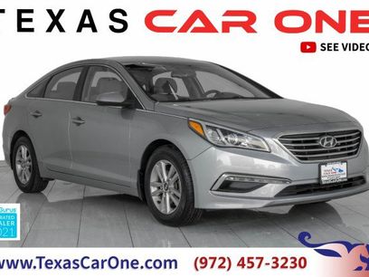 Used 2015 Hyundai Sonata SE w/ Option Group 09