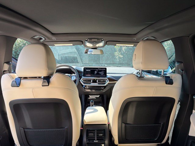 Certified 2024 BMW X3 xDrive30i w/ Premium Package AWD/4WD image 17