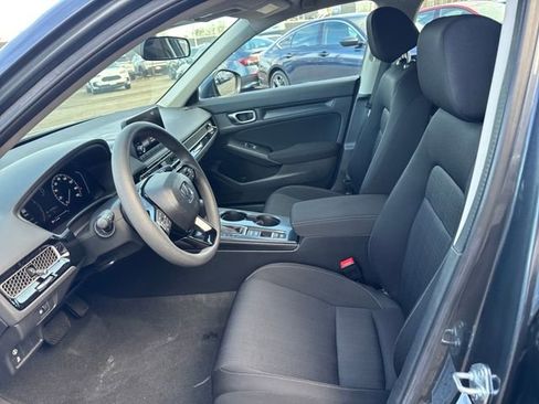 Certified 2023 Honda Civic LX image 3