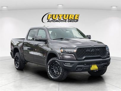 New 2026 RAM 1500 Rebel w/ Bed Utility Group
