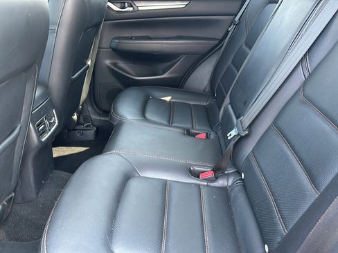 Used 2023 MAZDA CX-5 AWD 2.5 S w/ Premium Plus Pkg image 18