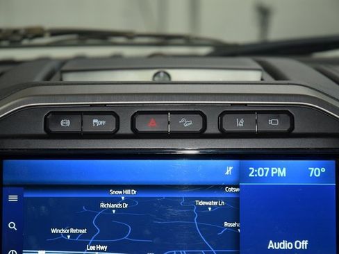 Used 2022 Ford F450 Platinum w/ FX4 Off-Road Package image 34