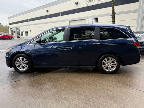 Used 2015 Honda Odyssey EX-L image 9