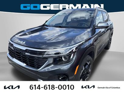 Certified 2024 Kia Seltos EX