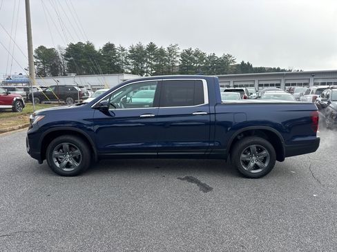 Used 2023 Honda Ridgeline RTL-E image 3