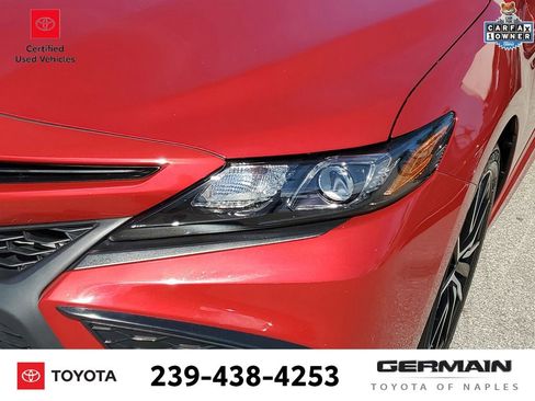 Certified 2023 Toyota Camry SE image 14