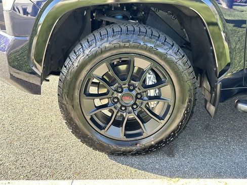 Used 2024 Toyota Tundra 1794 Edition w/ TRD Off-Road Package AWD/4WD image 10