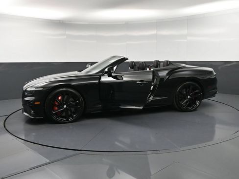 New 2026 Bentley Continental GTC AWD/4WD image 37