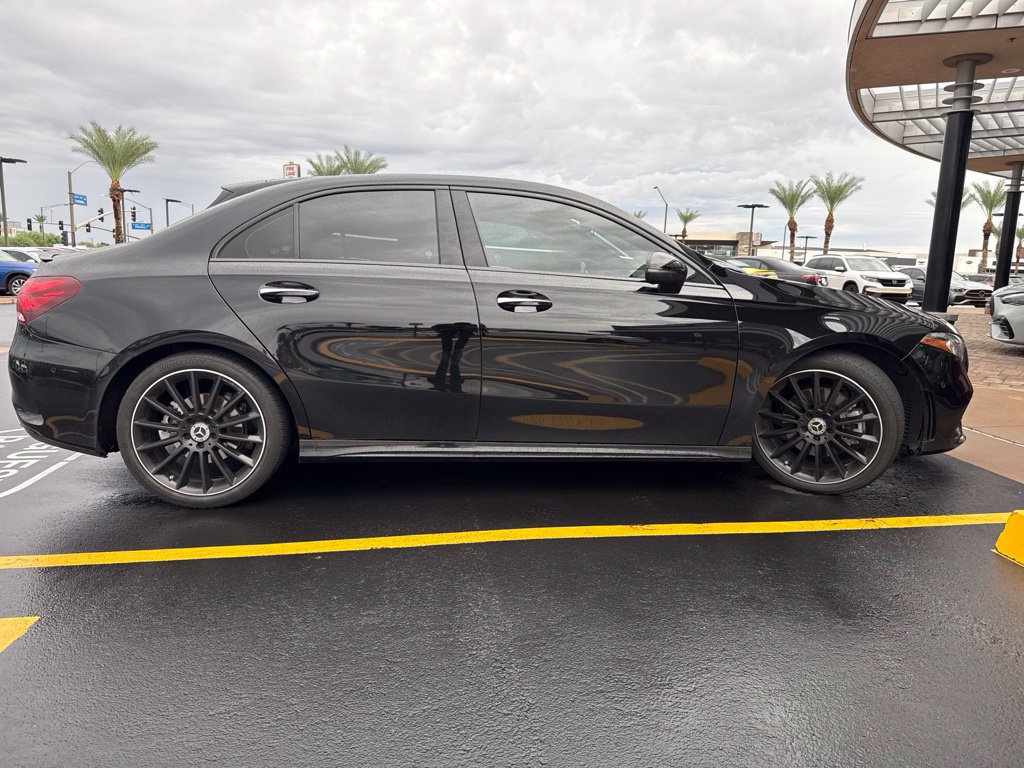 Used 2022 Mercedes-Benz A 220 4MATIC image 3