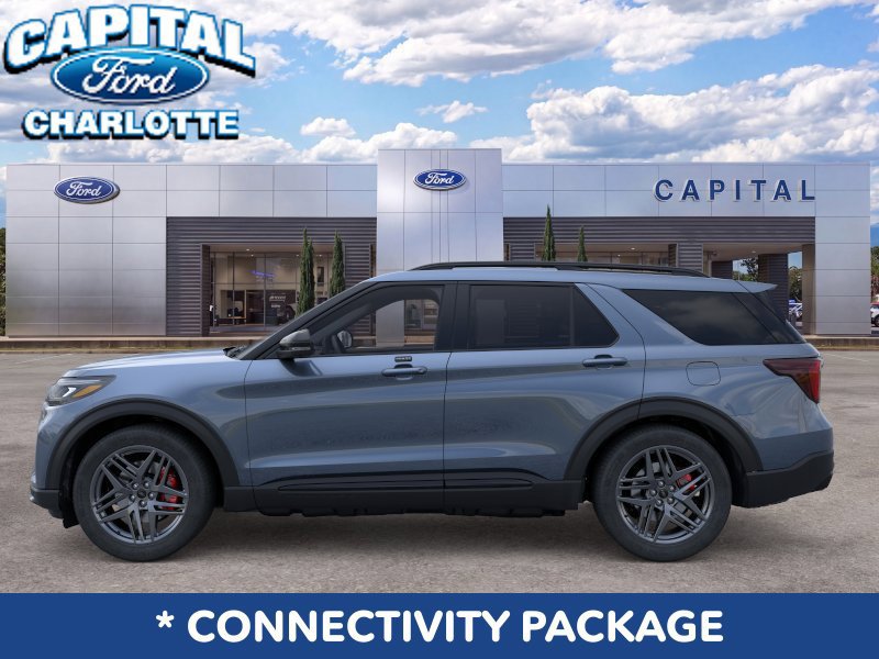 New 2026 Ford Explorer ST w/ Sun And Sound Package AWD/4WD image 3