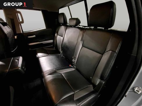 Certified 2021 Toyota Tundra Limited w/ Limited Premium Package AWD/4WD image 21