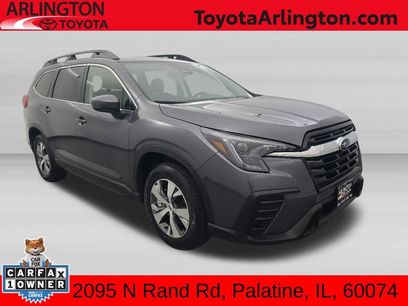 Used 2025 Subaru Ascent Premium