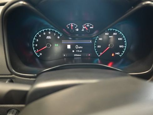 Certified 2022 Chevrolet Colorado ZR2 AWD/4WD image 29