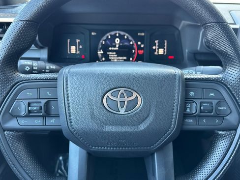 New 2026 Toyota Tacoma SR5 RWD image 21