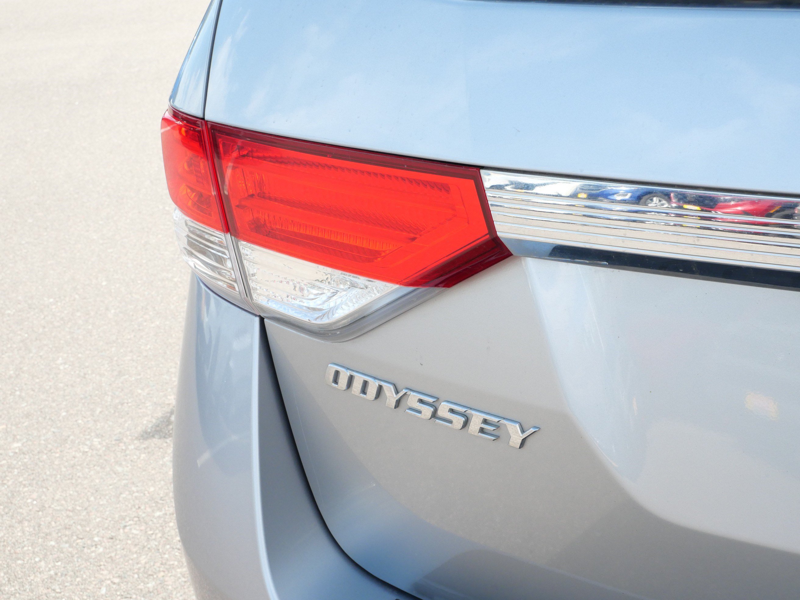 Used 2016 Honda Odyssey EX-L image 17