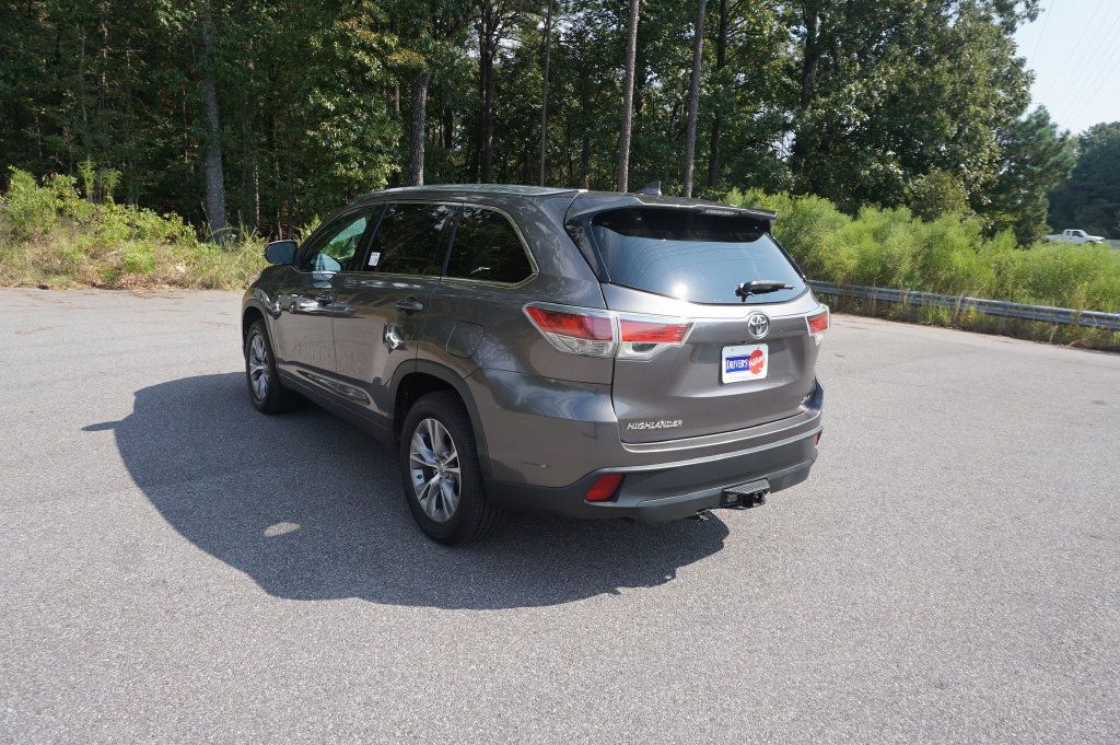 Used 2015 Toyota Highlander XLE FWD image 22