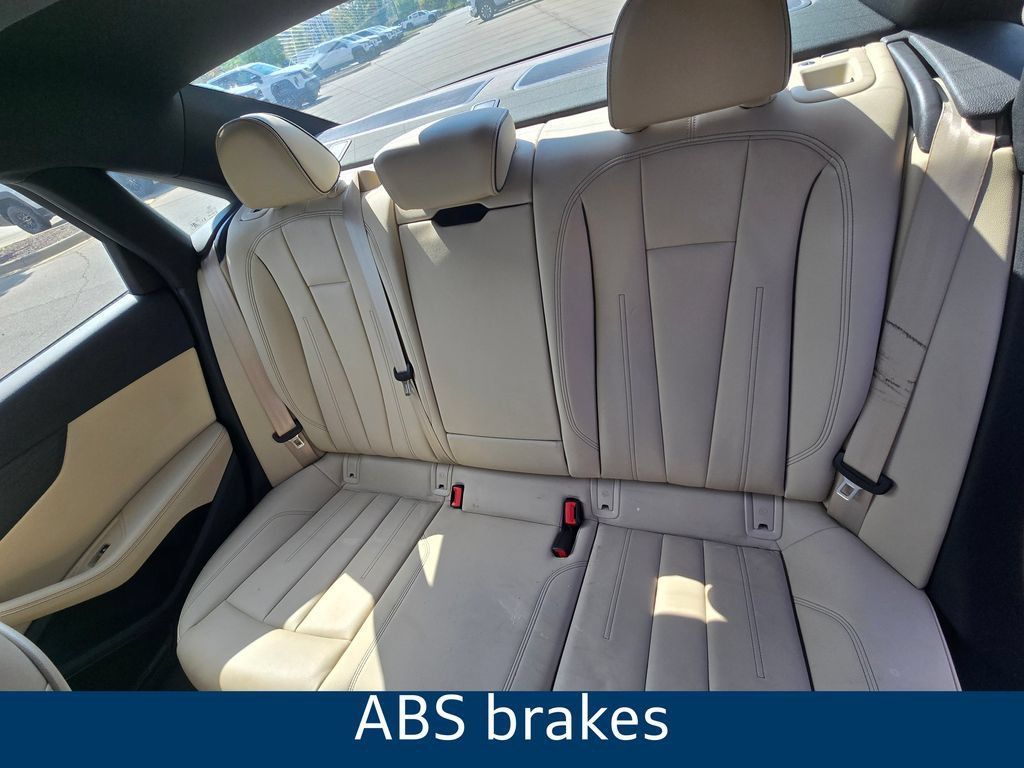 Used 2023 Audi A4 2.0T Premium Plus AWD/4WD image 9