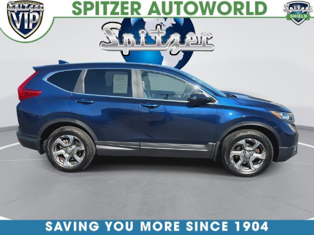 Used 2017 Honda CR-V EX-L image 16