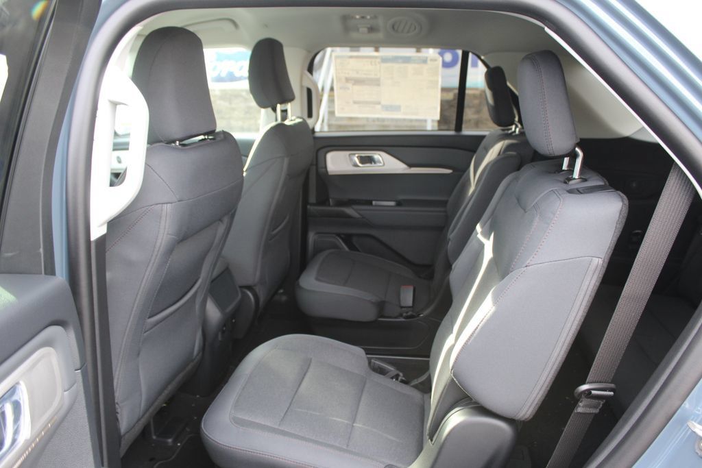 New 2026 Ford Explorer Active AWD/4WD image 20