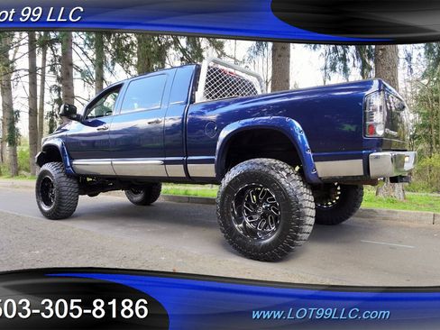 Used 2006 Dodge Ram 2500 Truck Laramie w/ Protection Group image 11