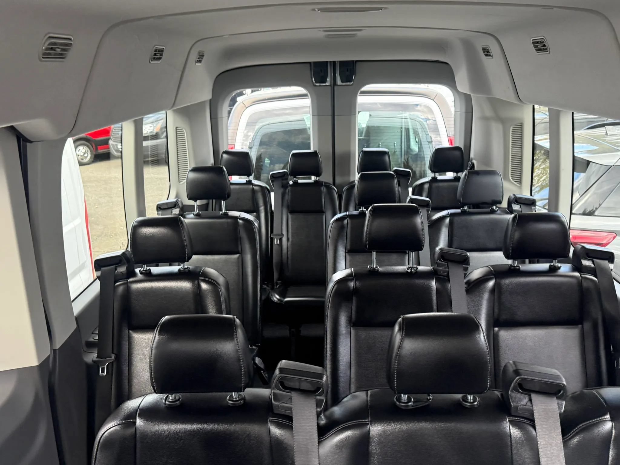 Used 2025 Ford Transit 350 XL RWD image 11