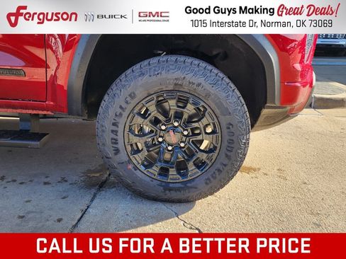 New 2026 GMC Canyon Elevation w/ Convenience Package AWD/4WD image 52