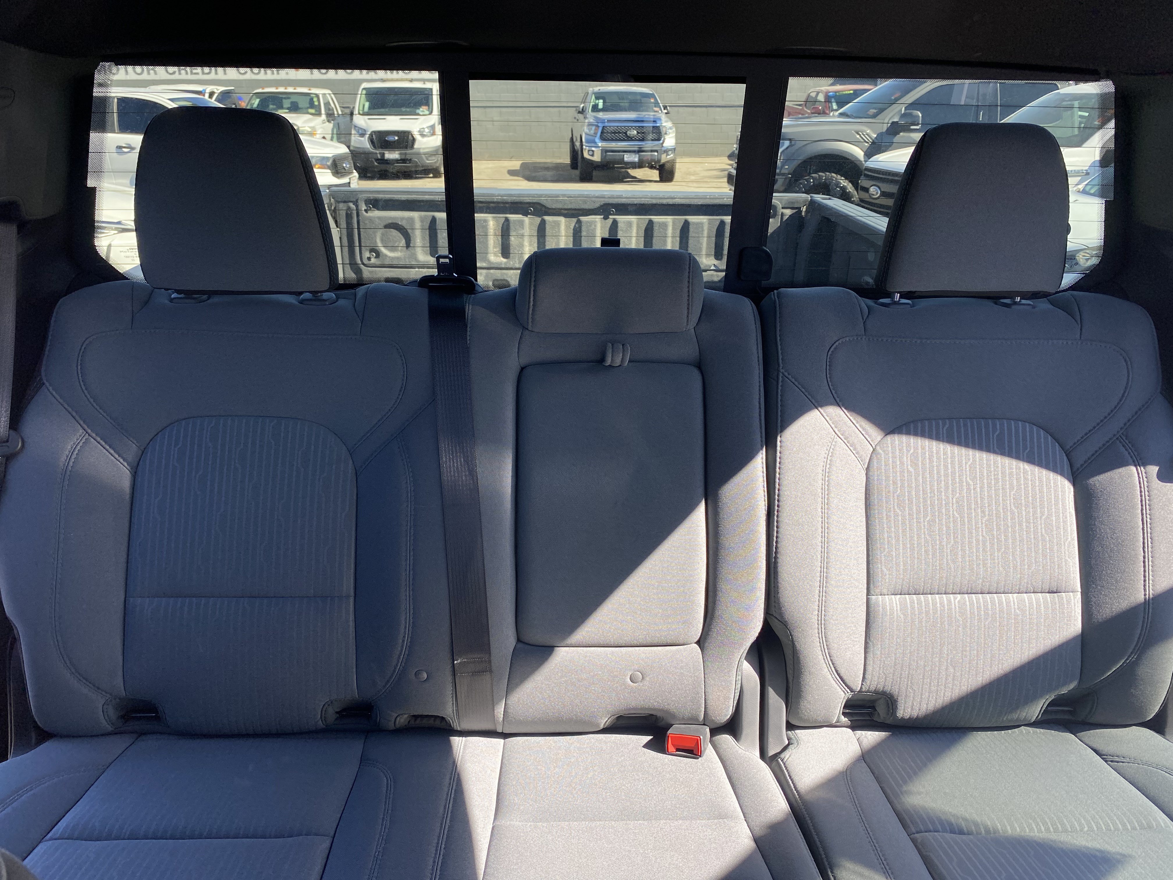 Used 2022 RAM 1500 Lone Star RWD image 25