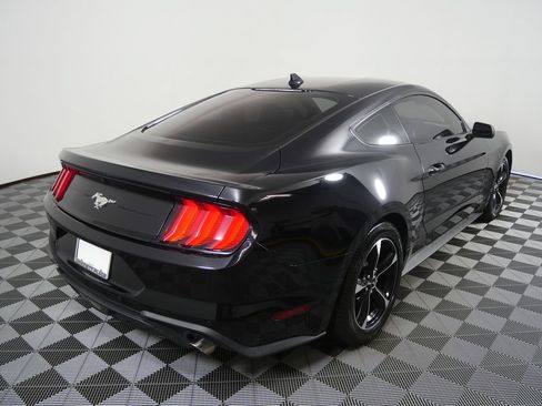 Used 2021 Ford Mustang Coupe w/ Equipment Group 101A RWD image 5
