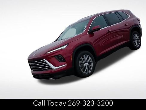 New 2026 Buick Enclave Preferred image 2