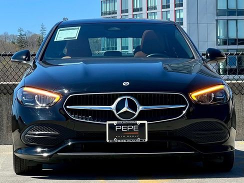 Certified 2022 Mercedes-Benz C 300 4MATIC Sedan image 3