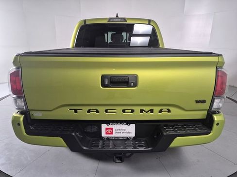 Certified 2023 Toyota Tacoma TRD Sport w/ TRD Premium Sport Package AWD/4WD image 13