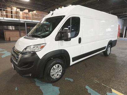 Used 2024 RAM ProMaster 3500 w/ Quick Order Package 22H SLT+