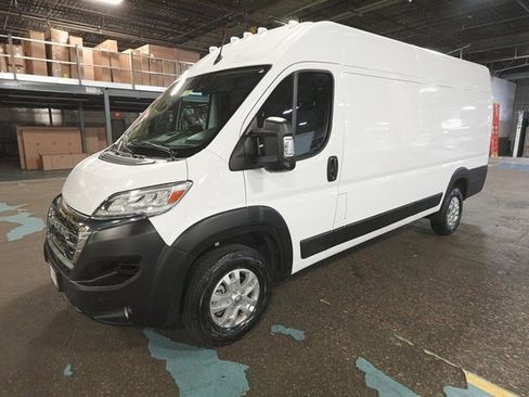 Used 2024 RAM ProMaster 3500 w/ Quick Order Package 22H SLT+ image 1
